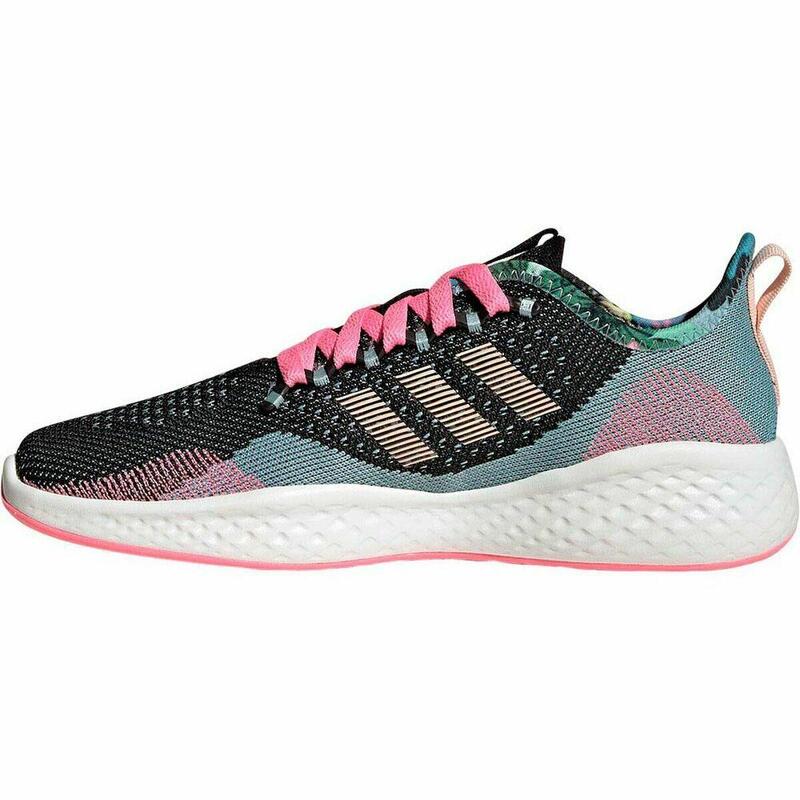 Zapatillas de Running para Adultos Adidas FLUIDFLOW 2.0 GX7290 Negro