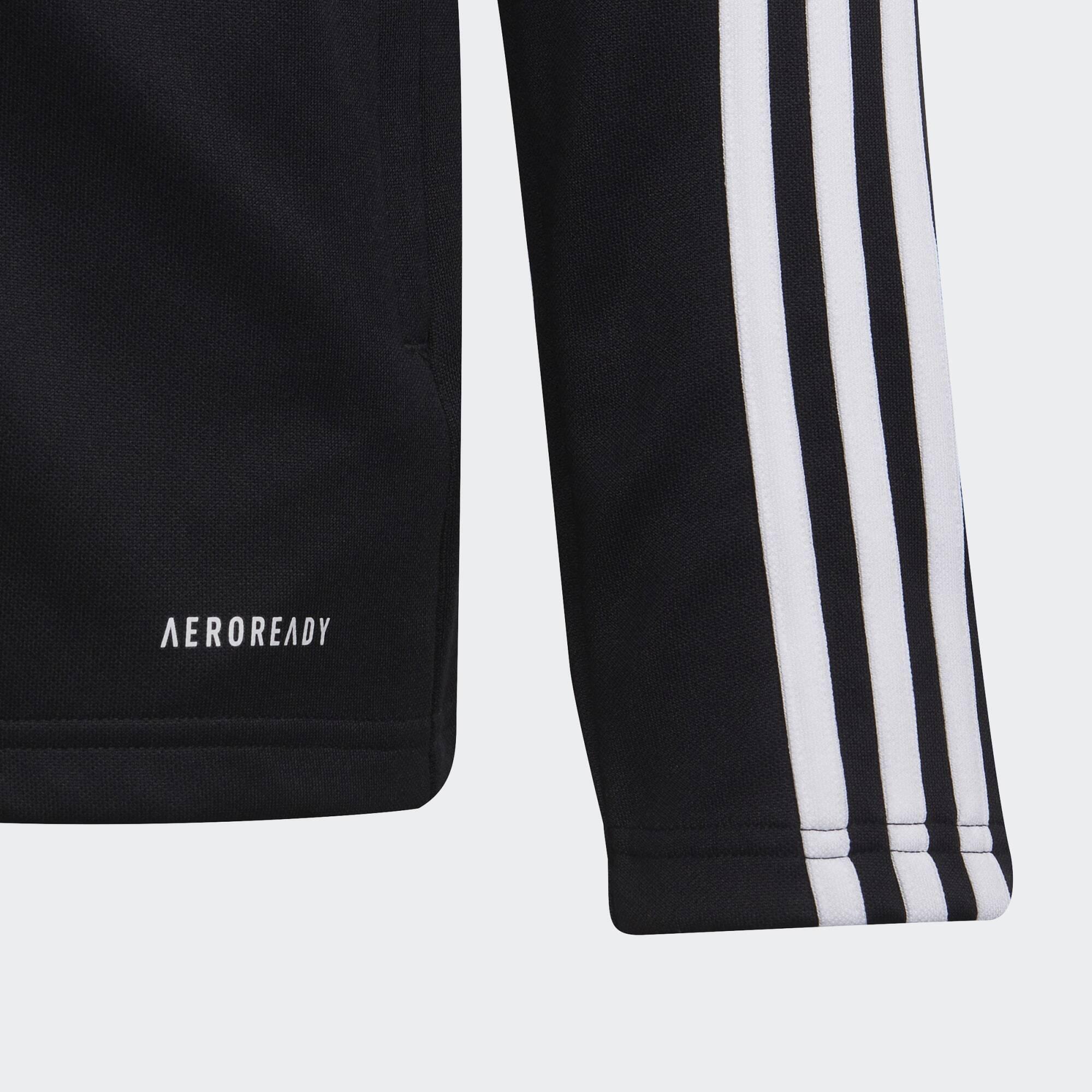 Casaco de criança adidas tiro essentials 3/5