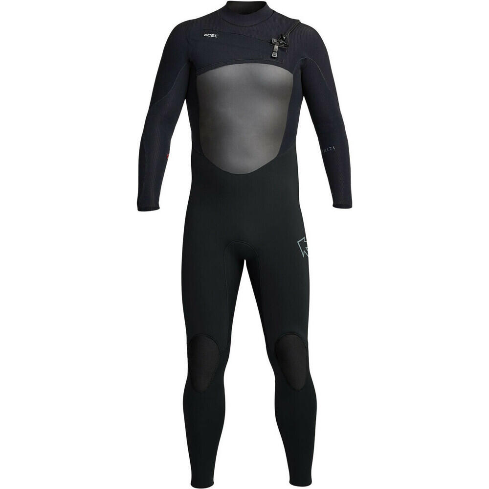 XCEL Men's Infiniti X2 5/4mm Chest Zip Wetsuit