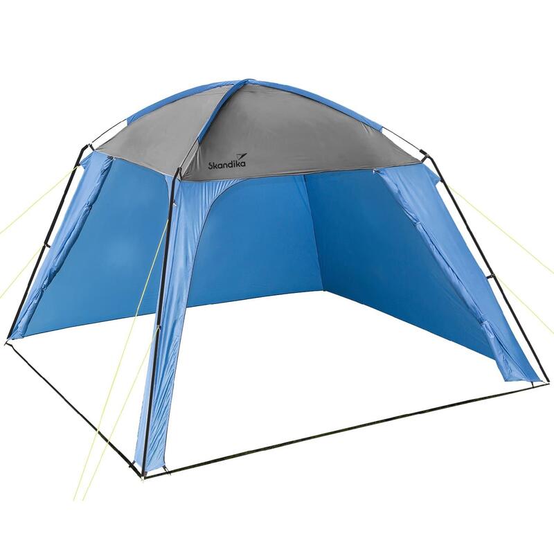 Pavellón toldo Inari 300 - jardín/camping - 300 x  300 cm - altura 210 cm