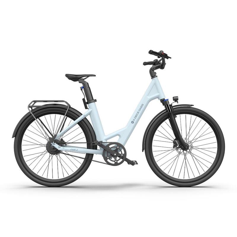 ADO EBike Air28 Elektrofahrrad,Pedelec Riemenantrieb,28Zoll,smart APP,250W 36V