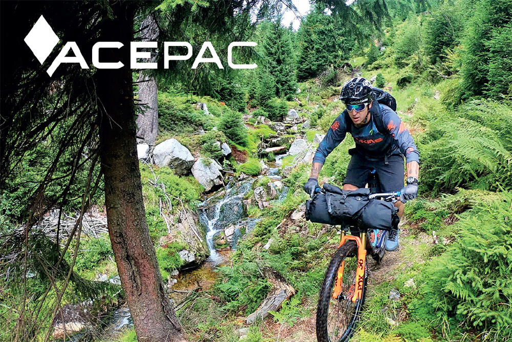 Sacoche de cadre Acepac Bike Bottle 6/7