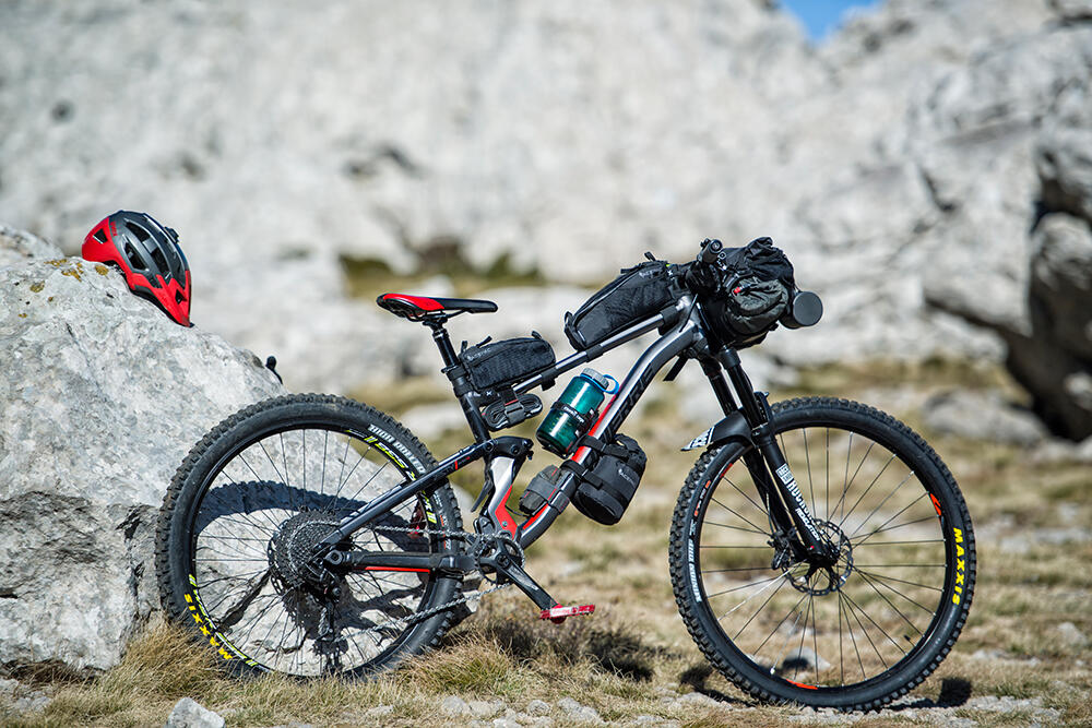 Sacoche de cadre Acepac Bike Bottle 7/7