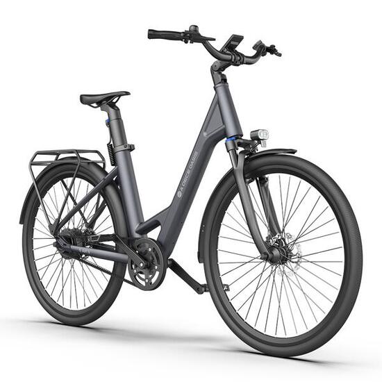 ADO EBIKE Air28 Bicicletta elettricaeBike 28 pollici36VGRAY