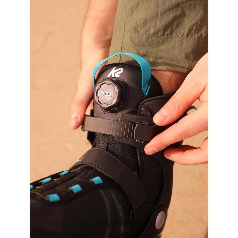 Patinaj cu rotile bărbați K2 F.I.T. 80 Pro