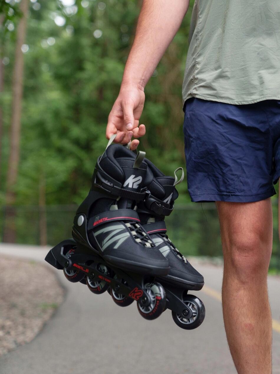 K2 Kinetic 80 Pro XT heren inline skates 6/6