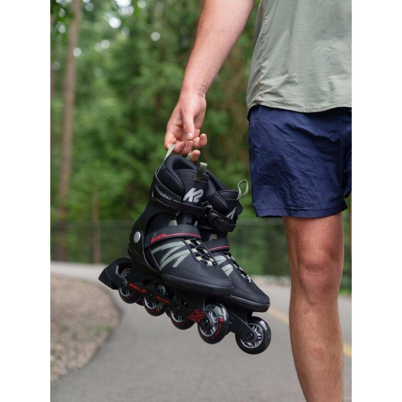 Patine cu role pentru bărbați K2 Kinetic 80 Pro XT