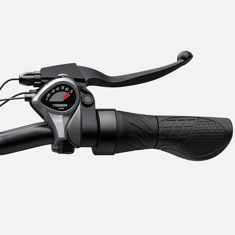 Bicicleta Eléctrica ENGWE E26 Step-thru - 250W 768WH 140KM - Amarilla 5/5