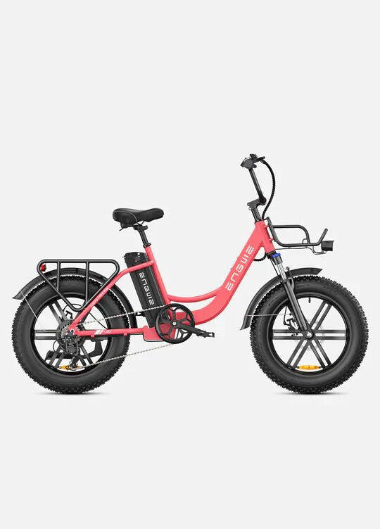 ENGWE ENGWE L20 E-Bike 250W | Bicicletas Eléctricas 60KM Autonomía