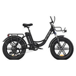 Vélo Électrique ENGWE L20 - Puissance 250W Batterie 624Wh Autonomie 60KM - Noir