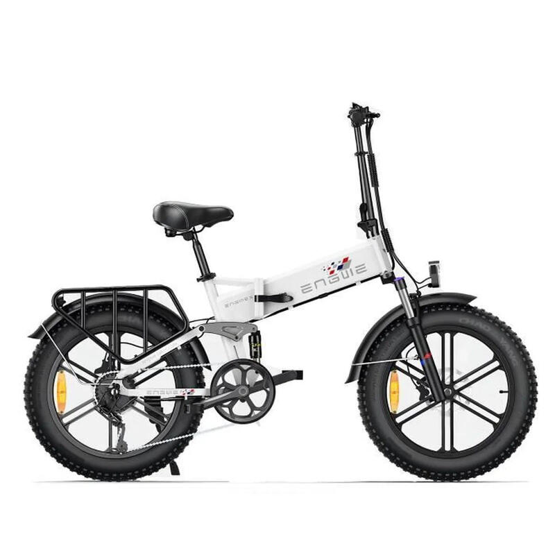 ENGWE ENGINE X - VTT Électrique -  20" - 250W -  48V 13Ah  - Blanc