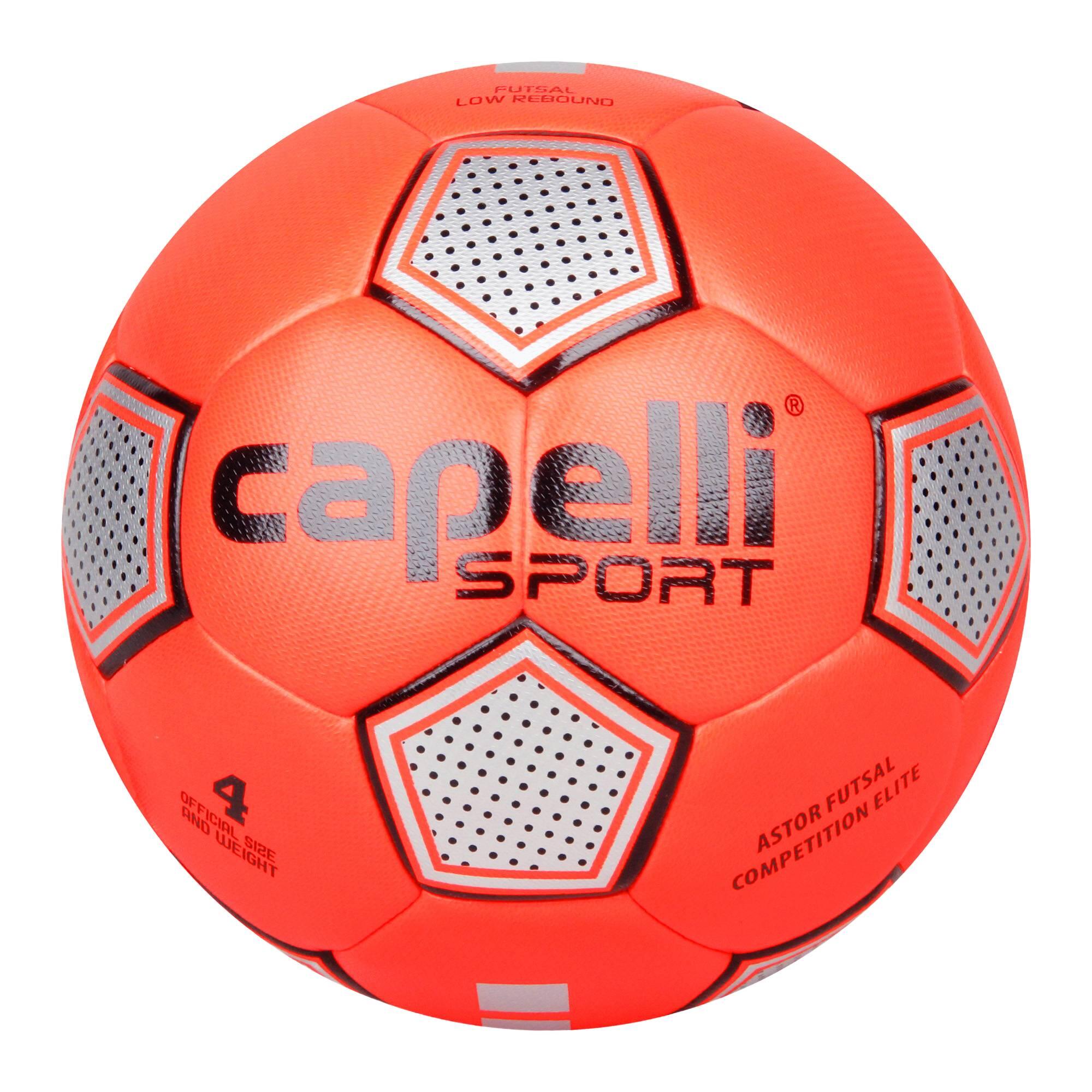 Bola de futebol Capelli Astor Futsal Competition Elite
