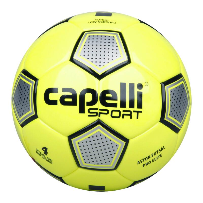 Balón de fútbol Capelli Astor Futsal Pro Elite