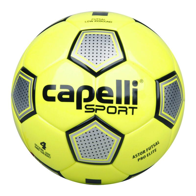 Piłka do piłki nożnej Capelli Astor Futsal Pro Elite