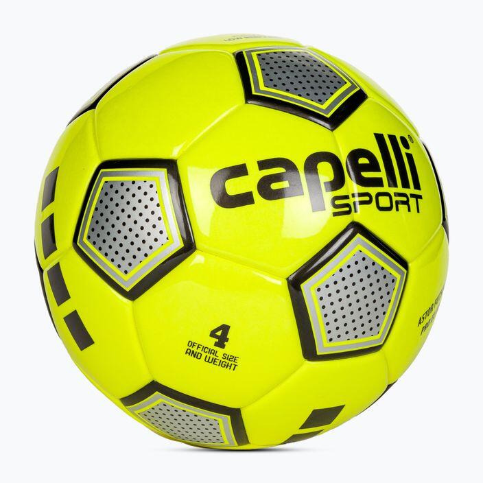 Piłka do piłki nożnej Capelli Astor Futsal Pro Elite