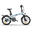 Bicicletă electrică pliabilă ADO Air20Pro, transmisie prin curea, motor Bafang