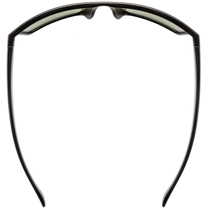 Uvex Sonnenbrille LGL 29 black mir green