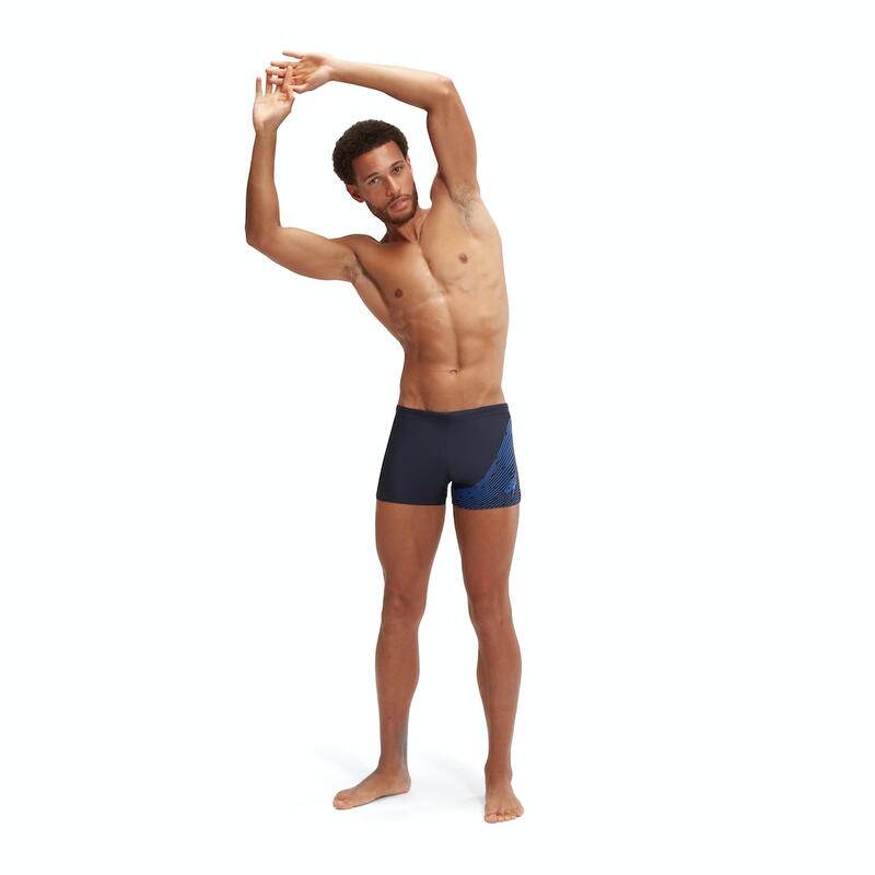 Costumi Da Bagno Speedo Mens Medley Logo Aquashort Adulto