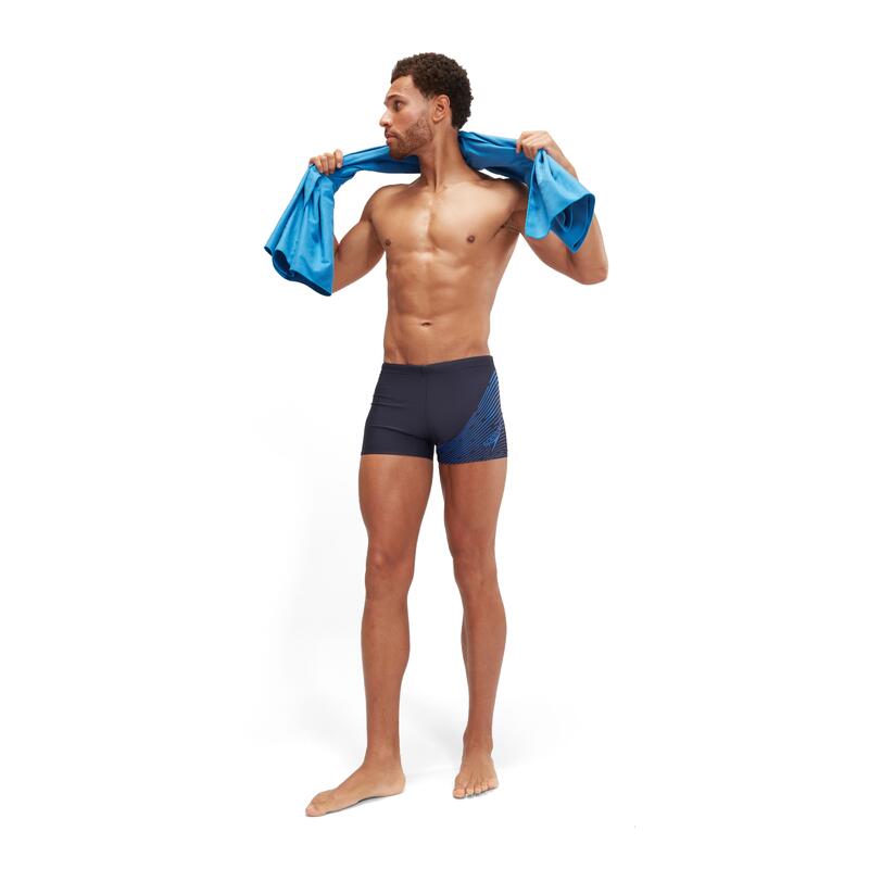 Costumi Da Bagno Speedo Mens Medley Logo Aquashort Adulto