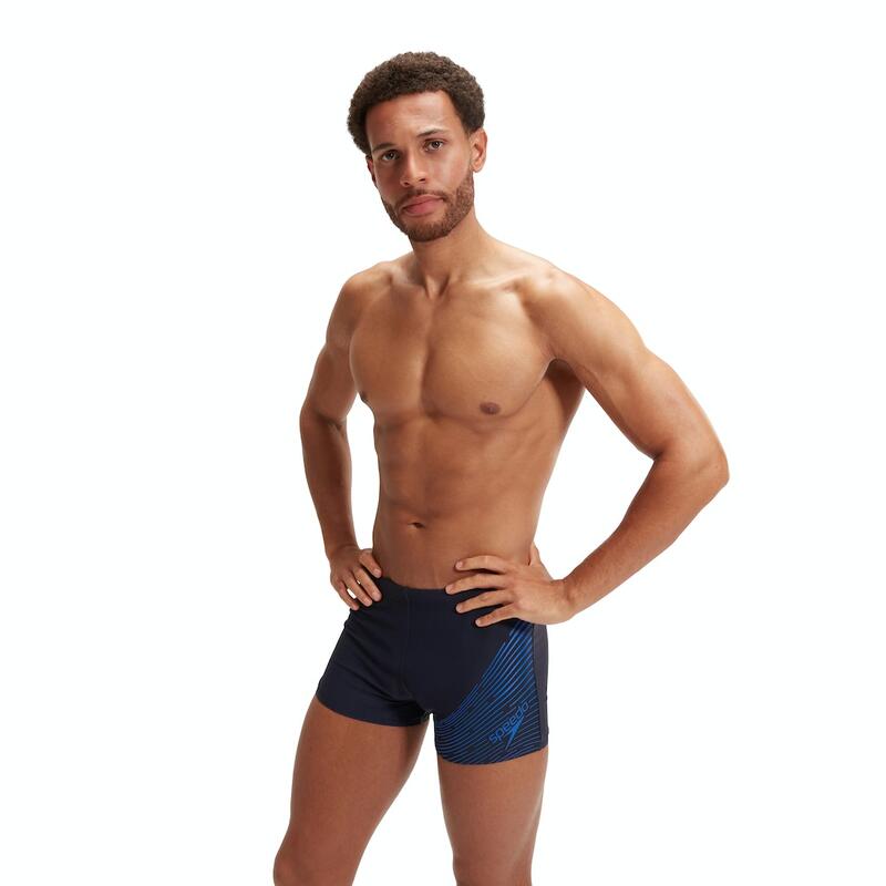 Speedo Zwemkleding Heren Medley Logo Aquashort Volwassenen