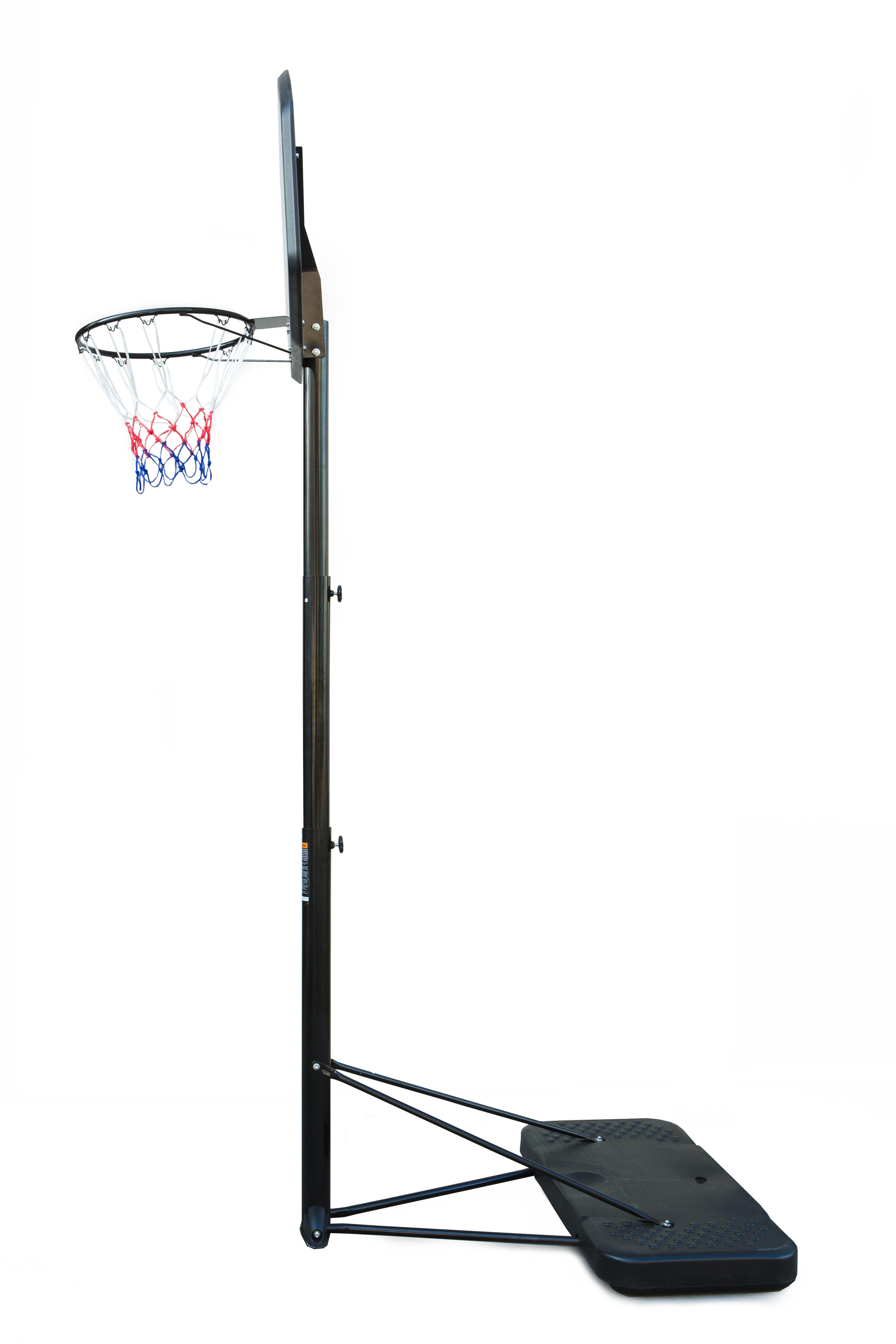 Kosz do koszykówki Atlas Sport 305 cm 001C, Zestaw regulowany 2/4