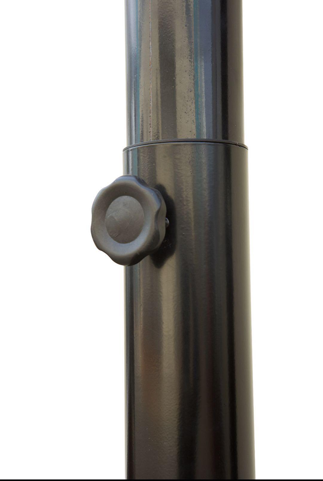 Kosz do koszykówki Atlas Sport 305 cm 001C, Zestaw regulowany 4/4