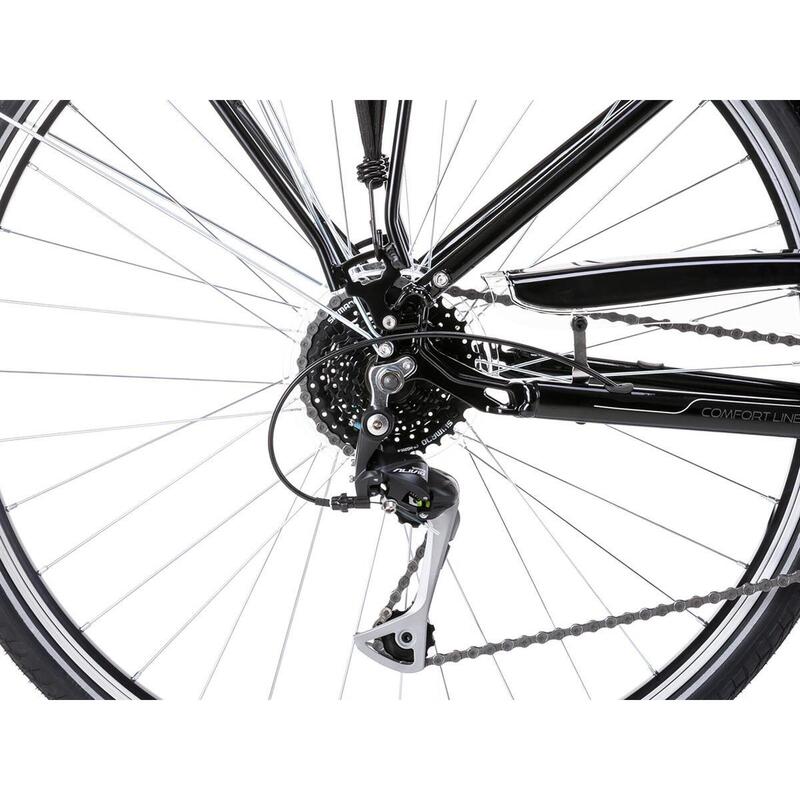 Rower trekkingowy ROMET GAZELA 7 2023 ROMET Decathlon