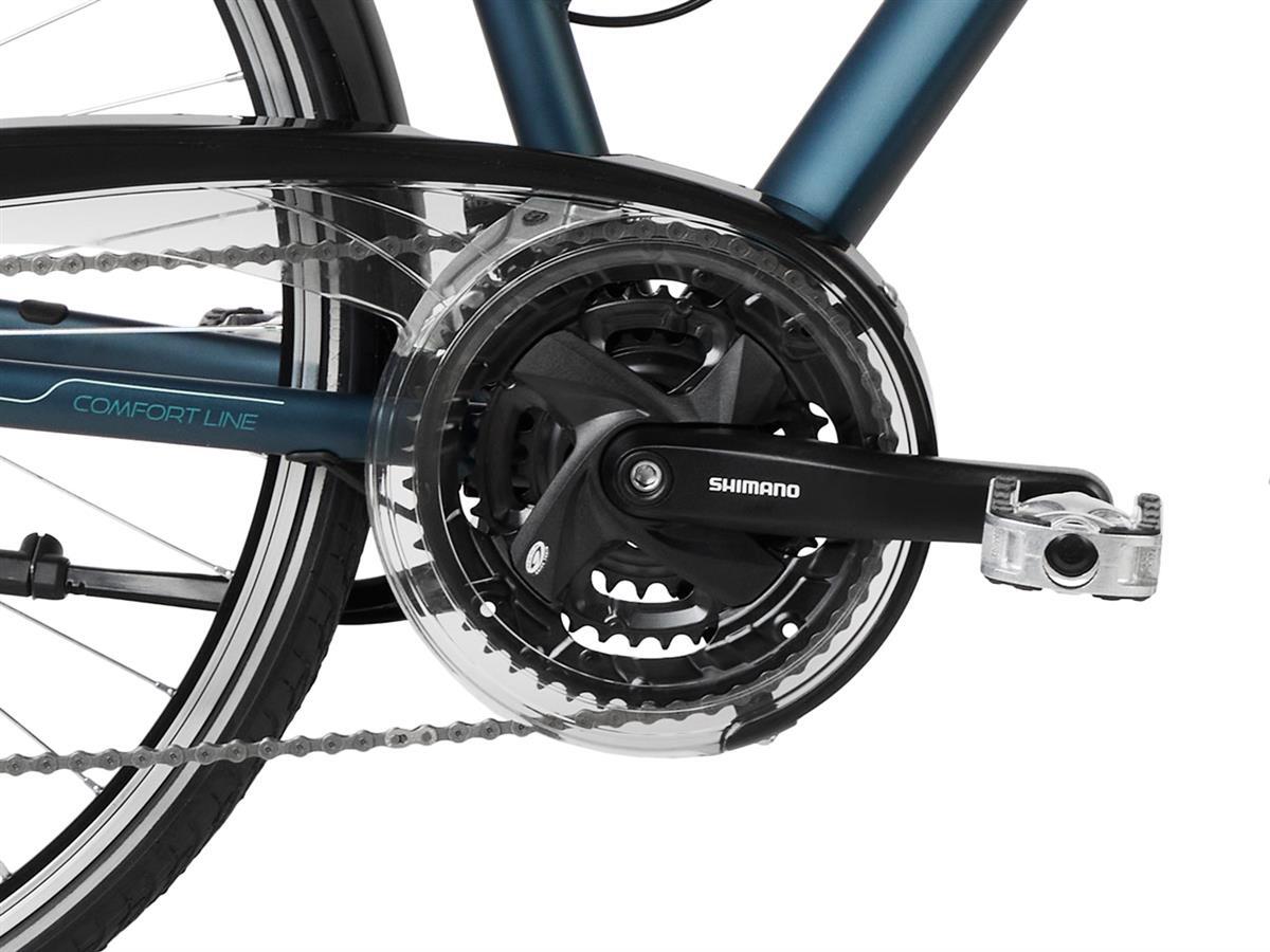 Rower trekkingowy dla kobiet ROMET GAZELA 7 3/7