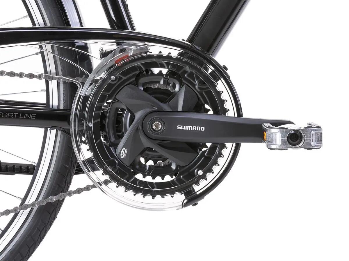 Rower trekkingowy ROMET GAZELA 7 3/7