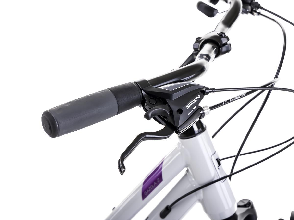 Rower trekkingowy ROMET GAZELA 2 2024 6/7