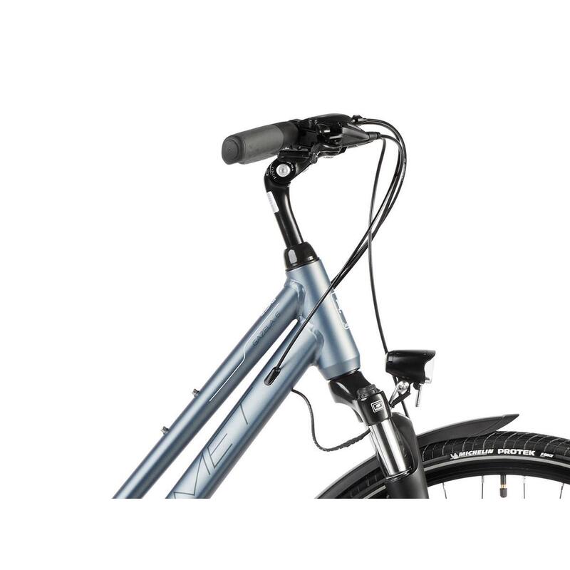 Rower trekkingowy dla kobiet ROMET GAZELA 6 ROMET | Decathlon