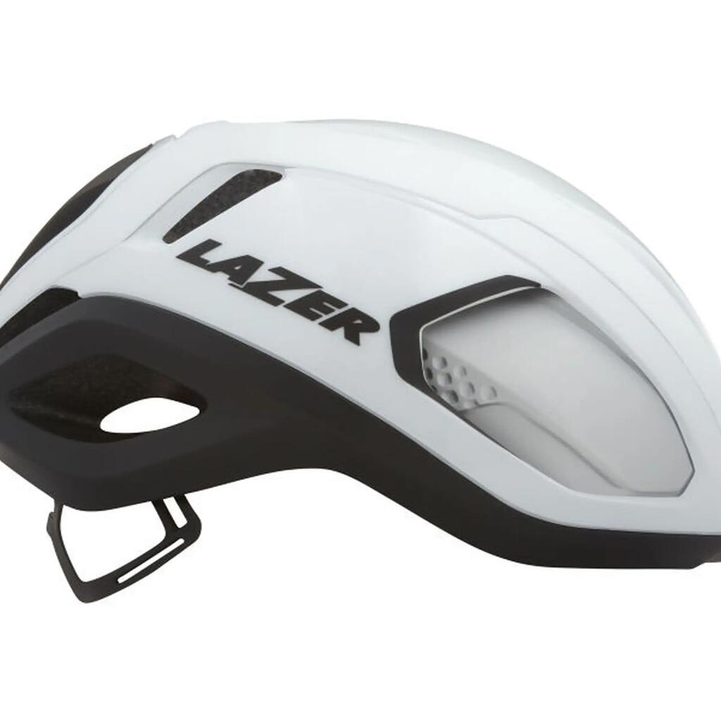 Lazer Vento KinetiCore Cycle Helmet White