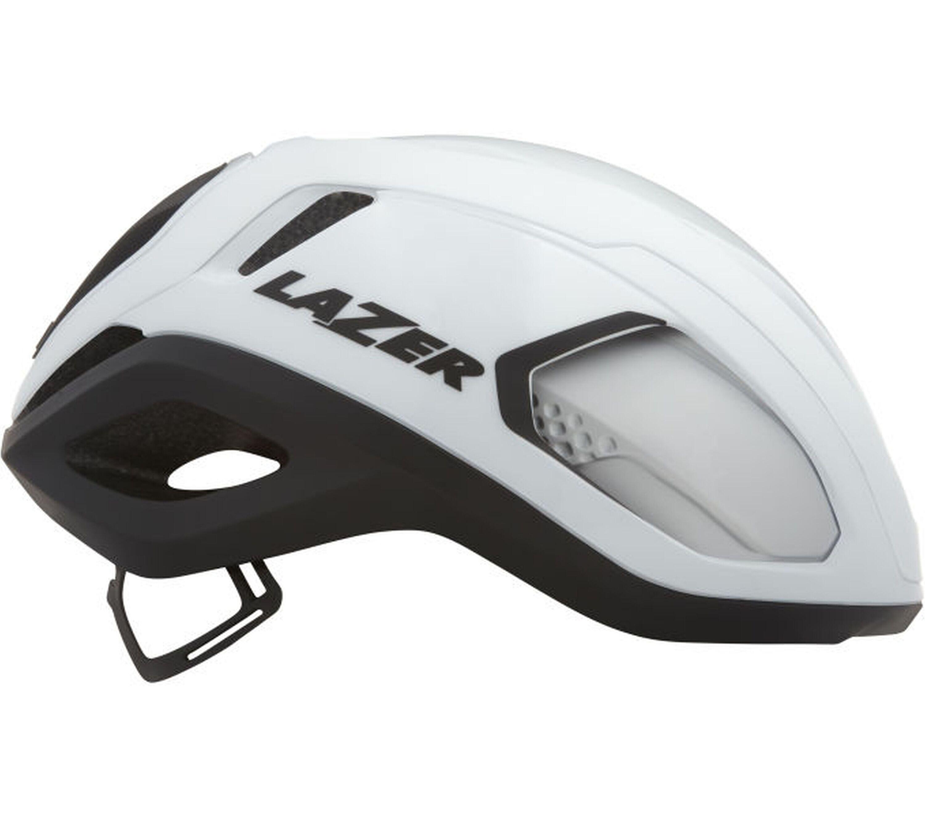 LAZER Lazer Vento KinetiCore Cycle Helmet White