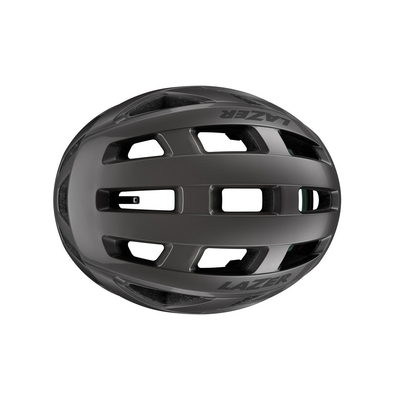 LAZER Rennrad/Gravel-Helm Tonic KinetiCore, Titanium 5/6