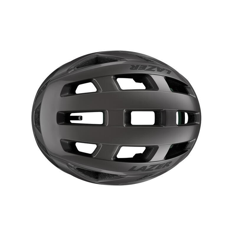 LAZER Rennrad/Gravel-Helm Tonic KinetiCore, Titanium