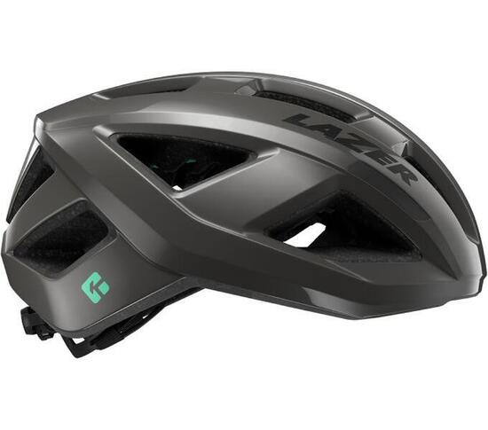 Rennrad/Gravel-Helm Tonic KinetiCore, Titanium
