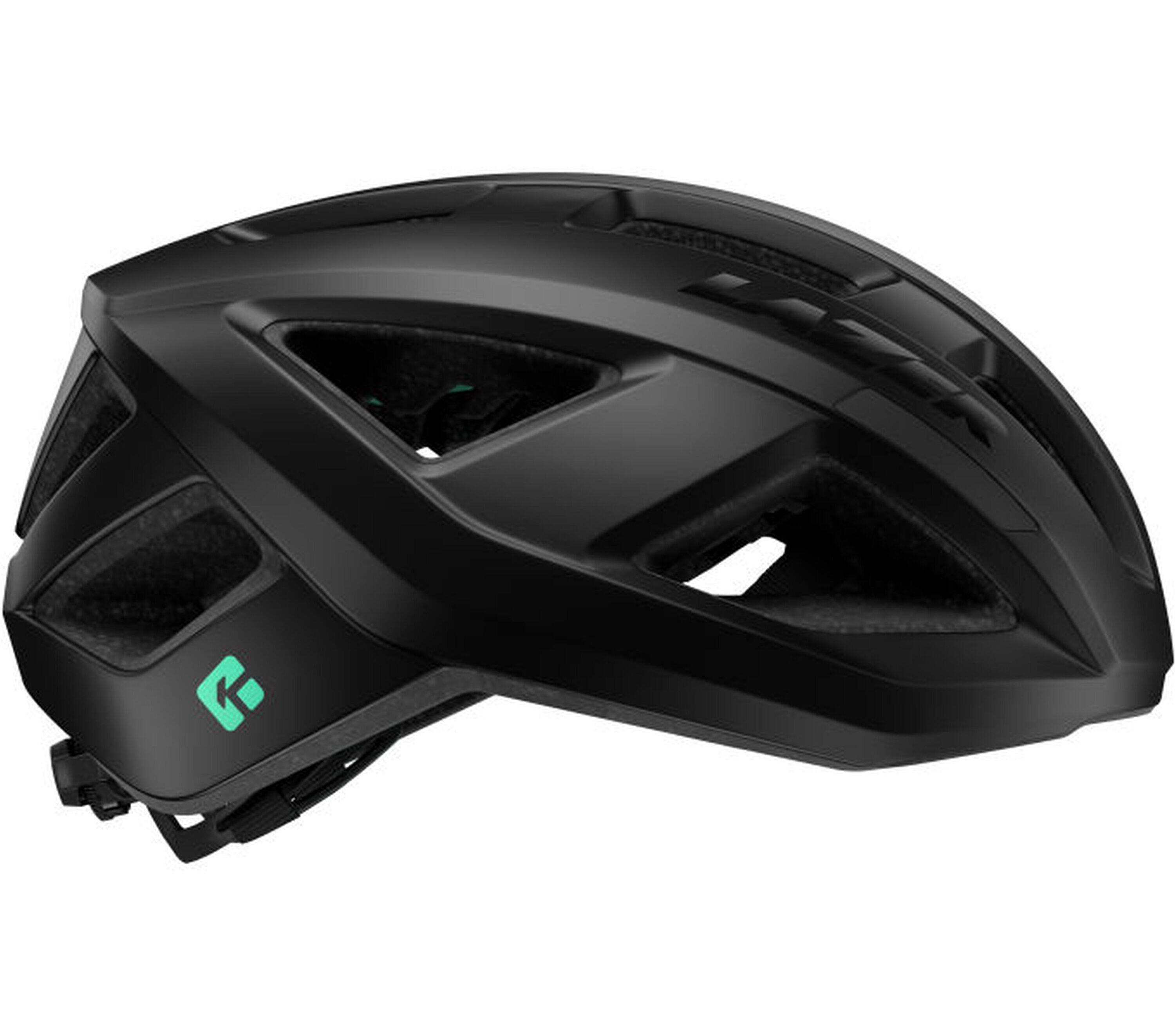 Lazer Tonic KinetiCore Cycle Helmet Matt Black 1/6