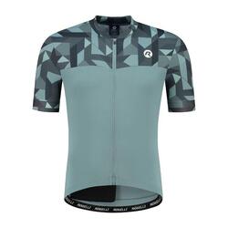 Fietsshirt Korte Mouwen Heren Essential Graphic