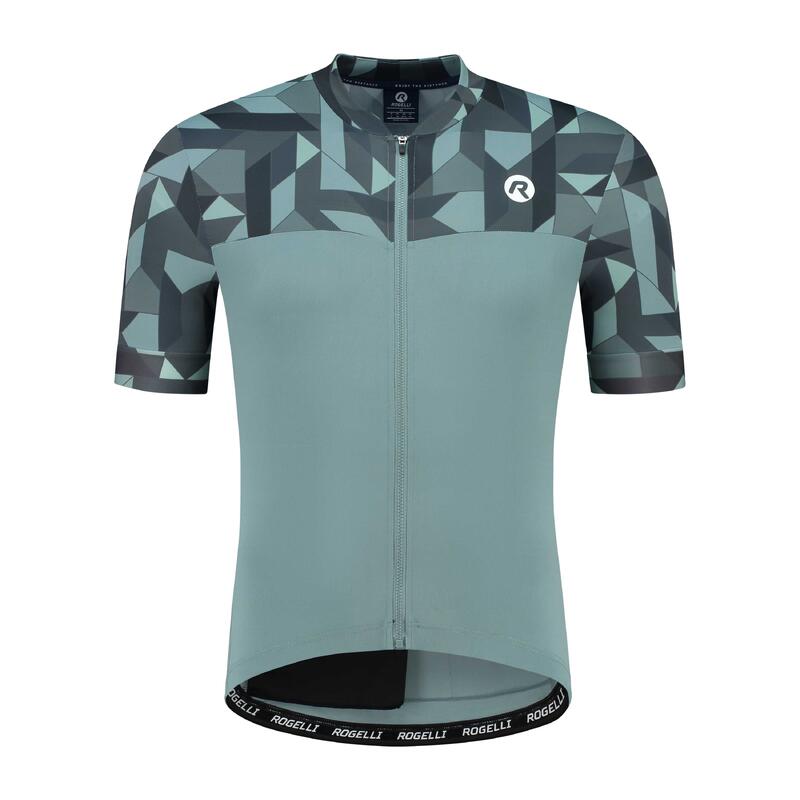 Maillot de ciclismo de manga corta Hombres - Essential Graphic