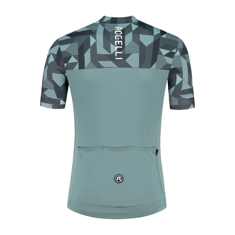 RARE MAILLOT MAILLOT CYCLISME MANCHES COURTES BENGER ORIGINAL