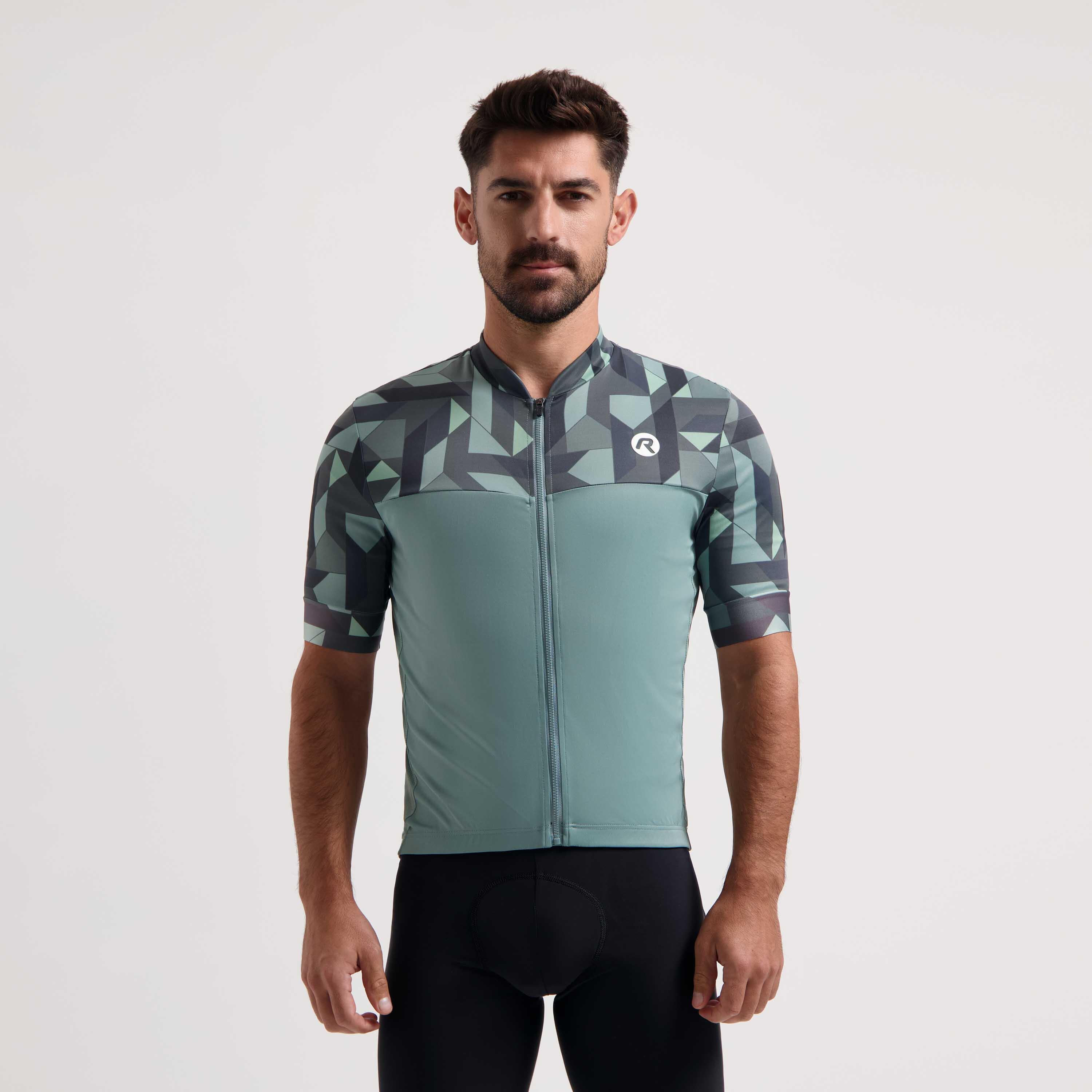 Radtrikot Kurzarm Herren - Essential Graphic 3/7