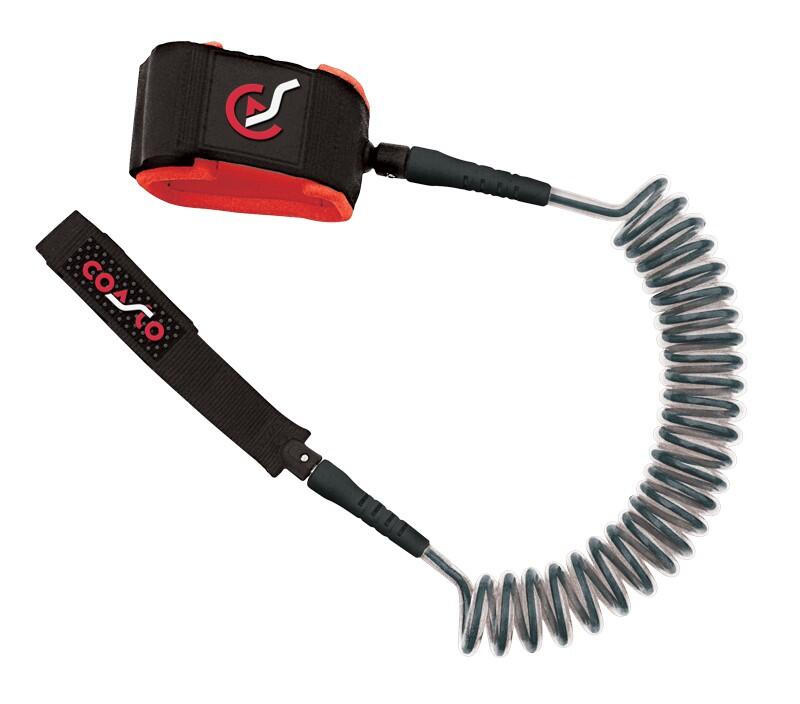COASTO Leash o correa de seguridad universal gruesa para paddle sup