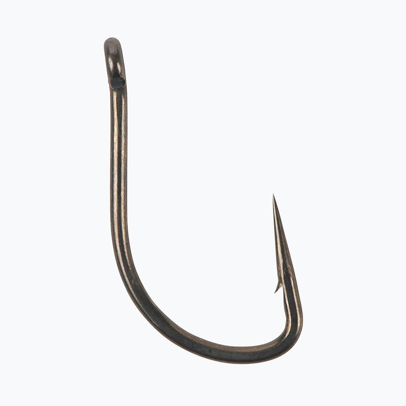 Hameçon carpe Stiff Rig/Chod