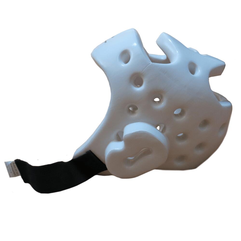 CAPACETE DE TAEKWONDO PT 3/4