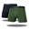 Boxershorts Merino Strahlorn - 2er-Pack