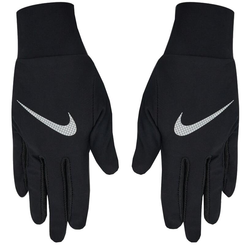 Gants pour femmes Nike Wmns Essential Running Hat-Glove Set