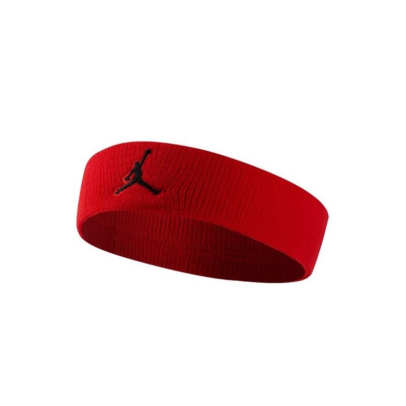 Nike Jordan Rode Hoofdband Volwassenen