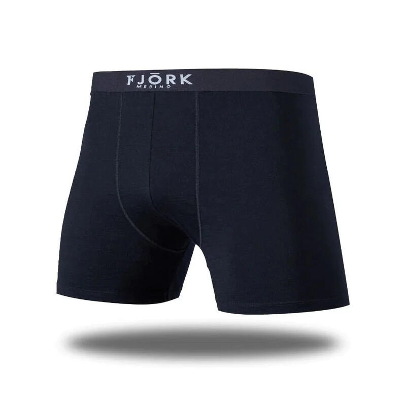 Boxers Merino Strahlorn - Pack de 2