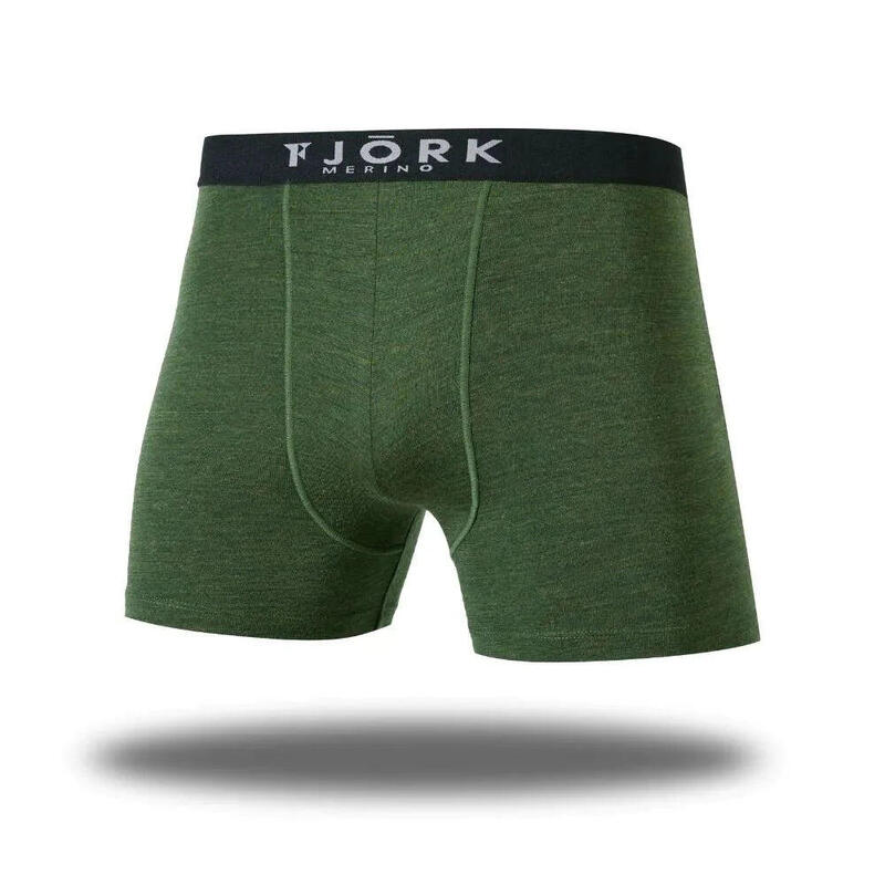 Boxers Merino Strahlorn - Pack de 2