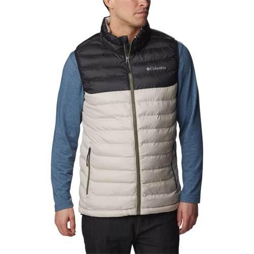 Kurtka uniwersalna męska Columbia Powder Lite Vest